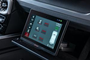 Mercedes-AMG G63 VR6 Plus ERV Mission by Brabus Invicto 2020 года 